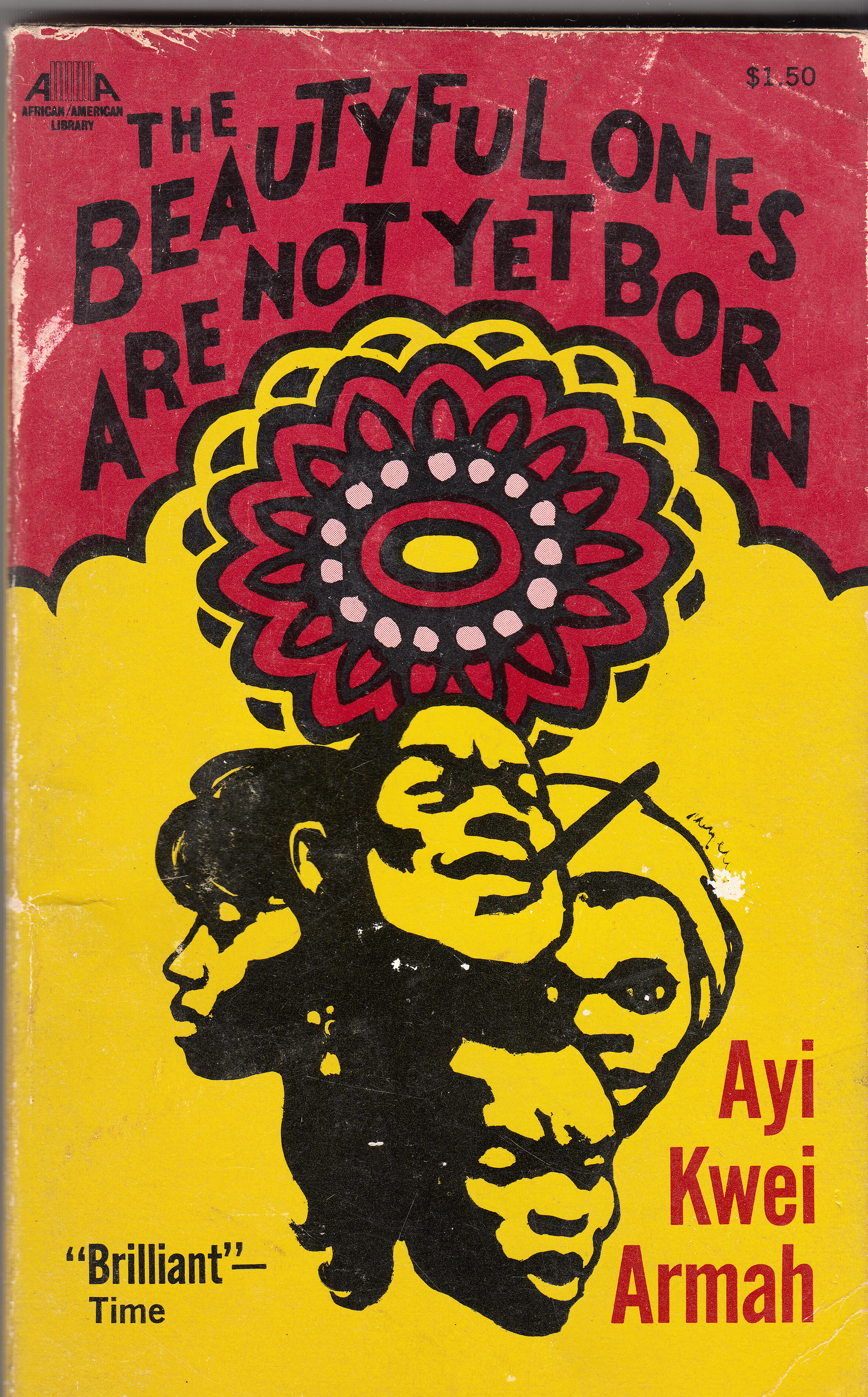 Book 2 : Ayi Kwei Armah