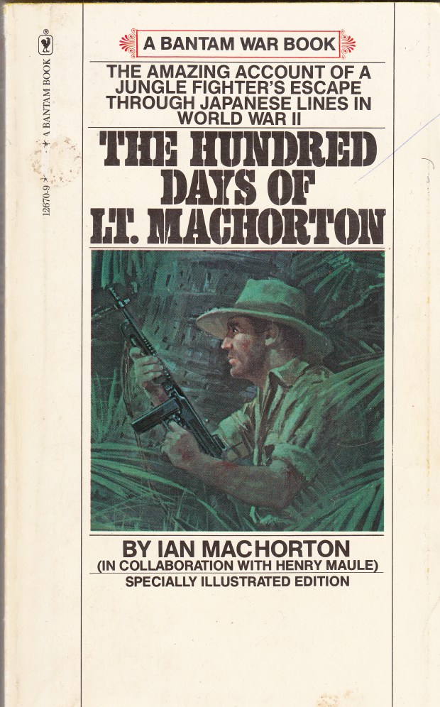 The Hundred Days of Lt. Machorton